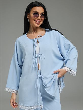 Женский костюм Купава / Небесный