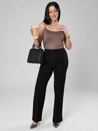 Женский топ Джимена / мокко