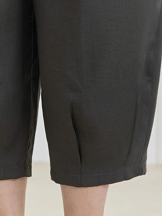 Женские брюки Габриэлла Б-072 / чёрный