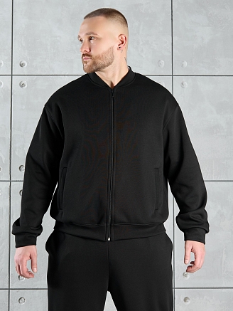 Мужской костюм Лининг-3 / чёрный