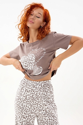 Пижама женская Свирель БЛ Арт. 10634