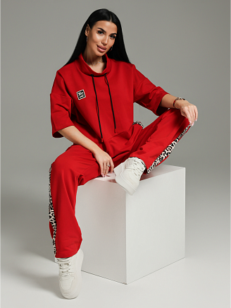 Женский костюм Олимпия / Алый