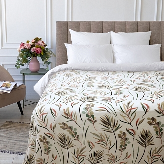 Покрывало BRAVO велсофт / Валета