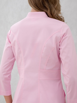 Рубашка медицинская женская М-269-34 Элит-145 / Стрейч