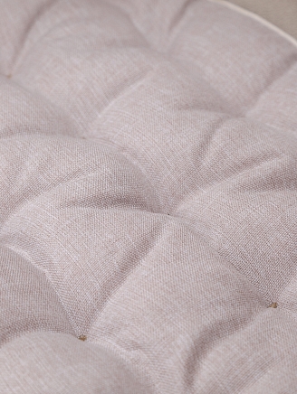 Подушка мебельная для прихожей арт. PPR / Бежевый