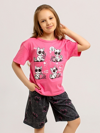 Костюм детский "Мур Mood" арт. дк324