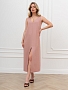 Женское платье Сибелла-1 ПЛ-416 / пудровый