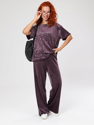 Женский костюм Элнора-Жаккард / эфимера