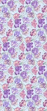 Полотенце банное вафельное полотно / Айлин 2