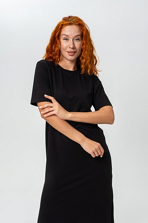 Платье женское 14406 / черный