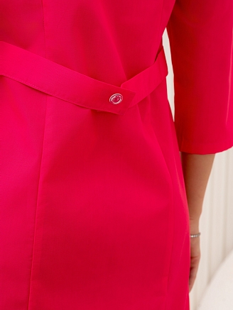 Халат медицинский женский М-09А-83 Тиси