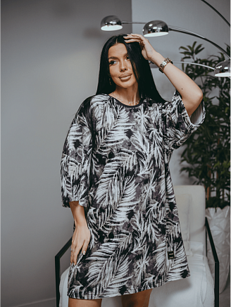 Женская туника Маиса / Листья