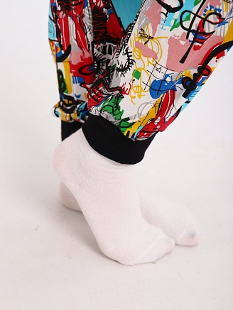 Детская пижама "Вдохновение" / Белый