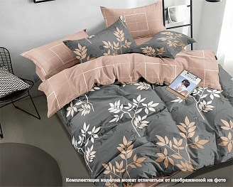 Постельное белье поплин Ф-ка Самойлова / рис. 23506