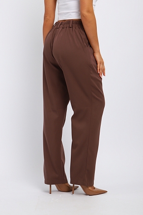Женские брюки 31986 / светло-коричневый