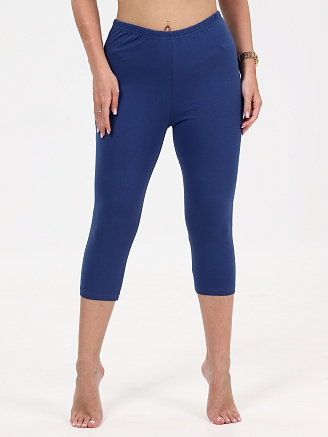 Женские бриджи БЖ-252 / Индиго