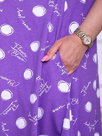 Женское платье Виолетта / ГФ