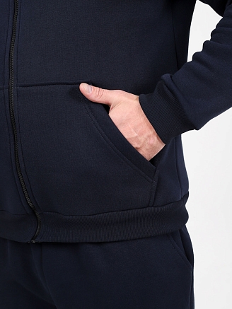 Мужской костюм мод.2109/2 / Темно-синий