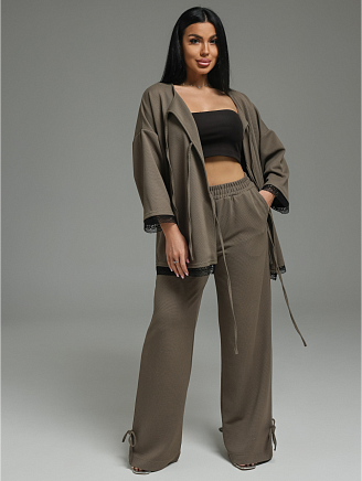 Женский костюм Купава / Хаки