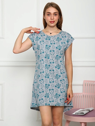 Женская сорочка Грейс / ЧЗ