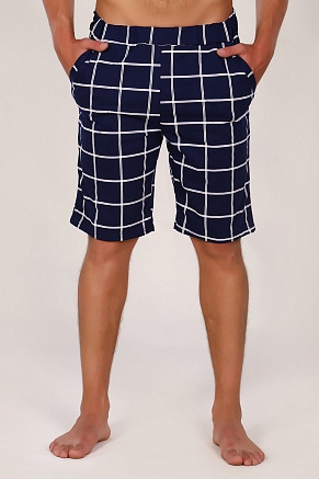 Мужские шорты 808 / Темно-синий