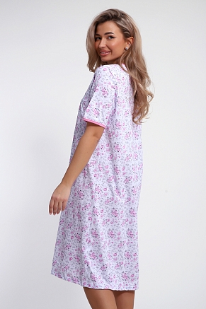 Женская сорочка 51202 / розовый