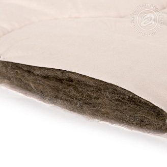 Одеяло "Верблюжья шерсть" микрофибра всесезонное