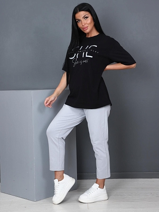 Женский костюм Нуэво / черный