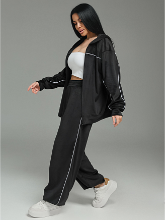 Женский костюм Пандора / Черный