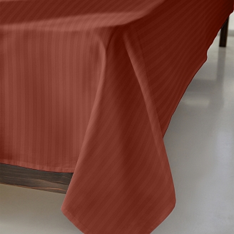 Простыня поплин "Волшебная Ночь" 220/240 / Земля