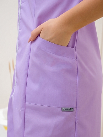 Халат медицинский женский М-09А-77 Тиси