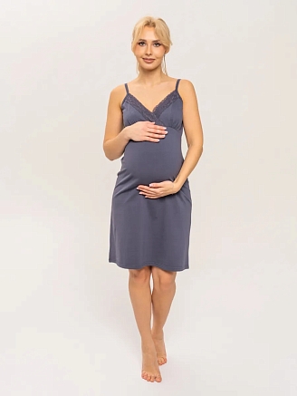 Женский комплект «Для мамы» / Тёмно-серый арт.к1156гт