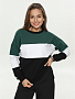 Женская кофта Рената / Изумруд
