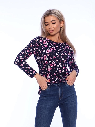 Женский лонгслив Шаде / 27