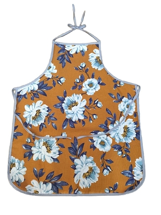 Фартук рогожка / в ассортименте