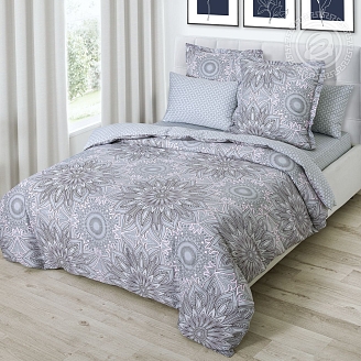 Постельное белье сатин Династия / Россия