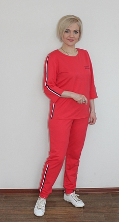 Женский костюм с брюками К1265.1