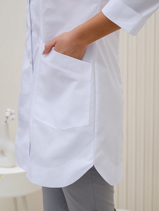 Рубашка медицинская женская М-284-0 Тиси