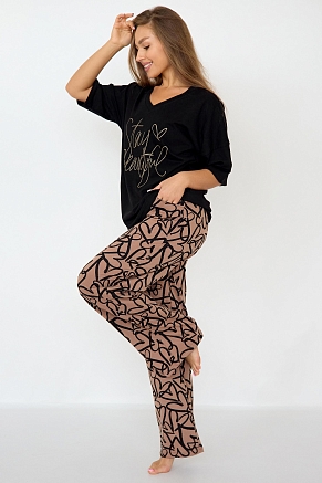 Пижама женская Кэр Арт. 10231