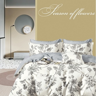 Постельное белье сатин набивной / В ассортименте