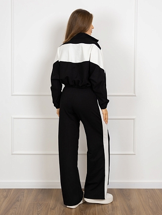 Женский костюм мод.1902 / Черный