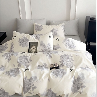 Постельное белье сатин набивной / В ассортименте