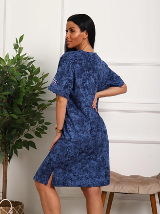 Женская туника Монифа / синий