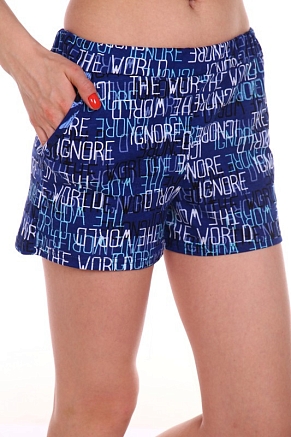 Женские шорты Ш-3 / БМ-2