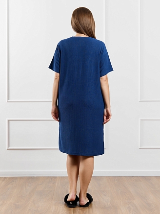Женская туника Рената-1 / синий