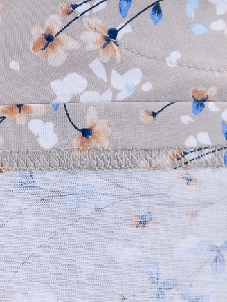 Женский халат Забвение-2 Х-773 / бежевый