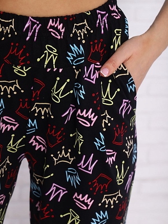 Женский костюм YES / Бирюза