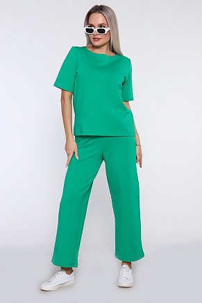 Женский костюм BENZ 650 / Зеленый