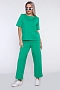 Женский костюм BENZ 650 / Зеленый