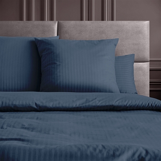Пододеяльник "Verossa" Stripe / Sapphire